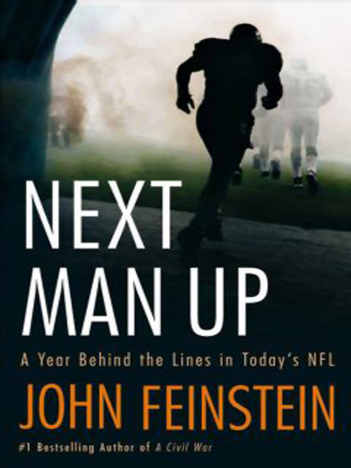 Title details for Next Man Up by John Feinstein - Wait list